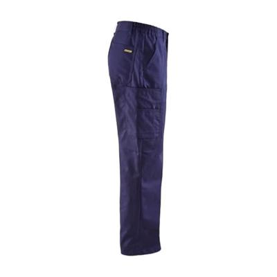 Blåkläder Werkbroek 17251800 | Marineblauw | Maat 56 - 7330509128886