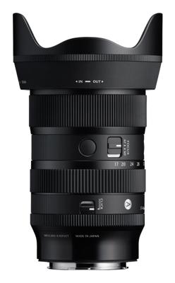 Sigma 17-40mm f/1.8 DC Art X Mount