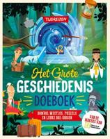 Historisch Nieuwsblad Het Grote Geschiedenis Doeboek Tijdreizen - thumbnail