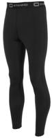 Stanno 446001 Thermo Pants - Black - S - thumbnail