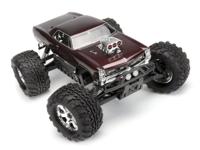 HPI - Transparante body 1967 Pontiac GTO - thumbnail