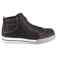 Redbrick Gold Sneaker Hoog S3 Zwart - Maat 44 - 11.083.001.44 - thumbnail
