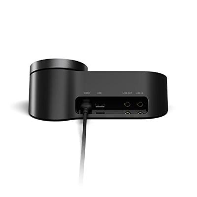 Hi-Res gecertificeerde DAC voor PC, Xbox en PlayStation - STEELSERIES - GAME DAC GEN 2 Xbox - Zwart