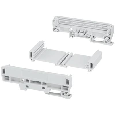 Phoenix Contact UM-BASIC-KIT-B108-L60-7035 1300352 Profielbehuizing 63.8 x 127.8 x 39.45 PVC Grijs-wit (RAL 7035) 1 stuk(s)