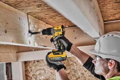 DeWalt DCD805H2T-QW | Brushless compacte accuschroef-/klopboormachine | 18V XR | 2 x 18V 5.0Ah accu + Oplader | In Tstak - DCD805H2T-QW - thumbnail