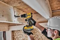 DeWALT DCD805H2T Compacte accu klop-/schroefboormachine 18V XR 5.0Ah POWERSTACK in TSTAK - thumbnail