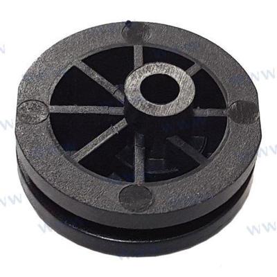 PAT40-04000007 - AFDEKPLAAT, NOKKENAS Yamaha