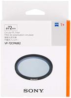 Sony VF-72CPAM2 meervoudig gecoat beschermfilter, poolfilter 72 mm - thumbnail