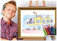 BIC kids ecolutions evolution, 288st. - thumbnail