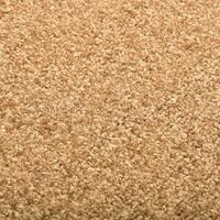 Deurmat wasbaar 90x120 cm crme - thumbnail