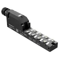 Weidmüller SAI-08Z-VPPP-3A-M08L-PNP 2818950000 Passieve sensor/actorbox Profibus-DP M8 1 stuk(s) - thumbnail