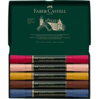 Faber Castell fc-160307 wk25aquarel marker fc albrechtdürer 5 stuks portrait - thumbnail