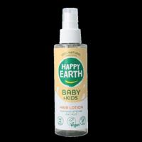 Hairlotion voor baby & kids 150 Milliliter - thumbnail