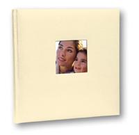 Zep foto album ow313130 cotton con velina white met 30 sheets 31x31 cm - thumbnail