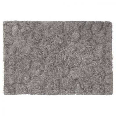 Sealskin Pebbles Badmat Katoen 60x90 cm Grijs 294413614