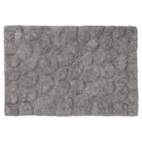 Sealskin Pebbles Badmat Katoen 60x90 cm Grijs 294413614 - thumbnail