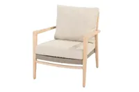 4 Seasons Outdoor | Low-Diningstoel Julia - thumbnail