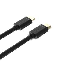 UNITEK PRZEWÓD HDMI BASIC V2.0 GOLD 3M, Y-C139M - thumbnail