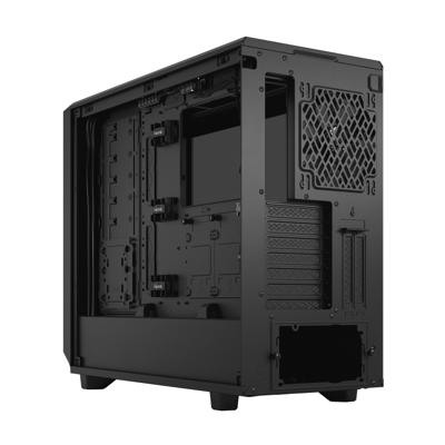 Fractal Design Meshify 2 Light Tempered Glass midi tower behuizing