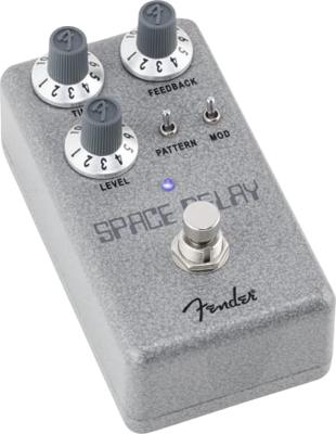 Fender Hammertone Space Delay effectpedaal