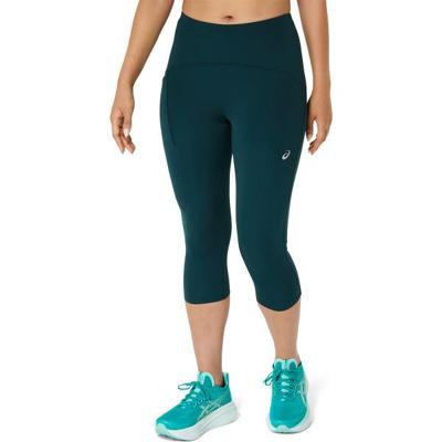 ASICS Road High Waist Capri Legging Dames ASICS Road High Waist Capri Legging Dames