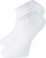 Tommy Hilfiger 2-paar sneakersokken - Katoenen enkelsokken die niet afzakken - Dames & heren - thumbnail