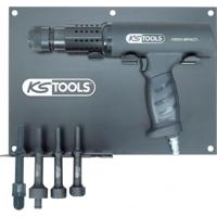 KS Tools 515.3880 Pneumatische beitel 6.3 bar - thumbnail