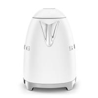 Smeg KLF03WHMEU jaren '50 waterkoker, mat wit - thumbnail