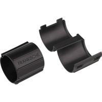 Fränkische Rohrwerke 25998032 Montageaccessoire Zwart 50 stuk(s) - thumbnail