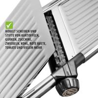 GEFU - Snijden - Mandoline Volari - thumbnail