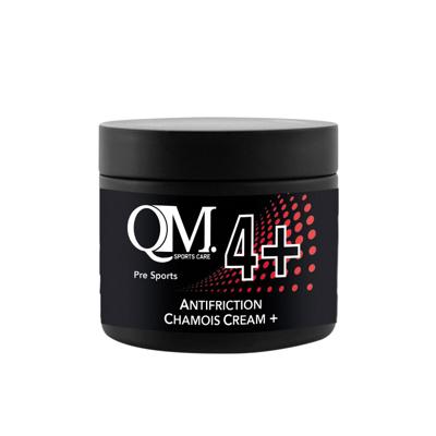 Qm sports care 4+ antifriction cream+ pot 200ml Qm sports care 4+ antifriction cream+ pot 200ml