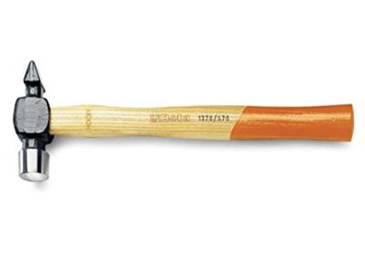 Beta 1377 450 Bolbankhamers | ronde kop | voor koper- en tin smeden | kunststof steel - 013770545 013770545