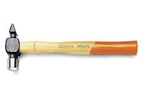 Beta 1377 450 Bolbankhamers | ronde kop | voor koper- en tin smeden | kunststof steel - 013770545 013770545 - thumbnail