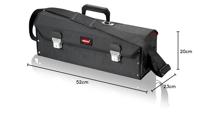 Knipex Gereedschapstas "Traditioneel" leeg - 00 21 07 LE - 002107LE - thumbnail