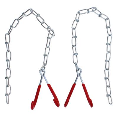 IceToolz ophanghaken 50mm breed met ketting, p661