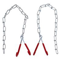 IceToolz ophanghaken 50mm breed met ketting, p661 - thumbnail