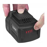 Elektrische onkruidborstel op accu - thumbnail