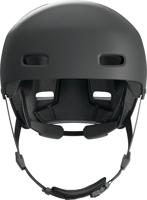 Abus helm xoxo velvet black l 57-61cm - thumbnail