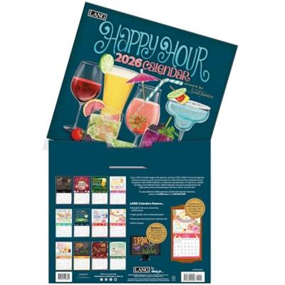 Happy Hour Kalender 2026