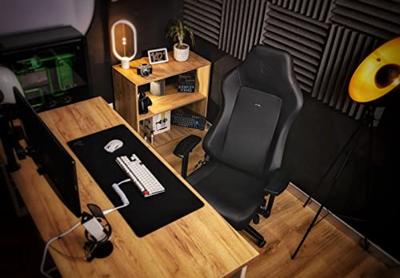 Noblechairs Hero Black edition - thumbnail