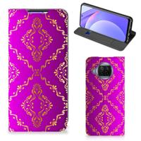 Telefoon Hoesje Xiaomi Mi 10T Lite Barok Roze - thumbnail