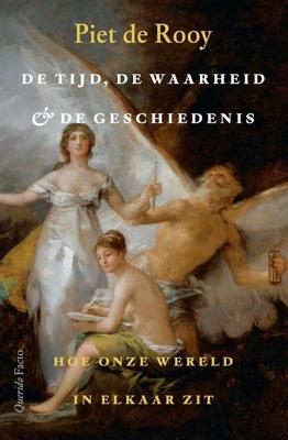 De tijd, de waarheid en de geschiedenis - Piet de Rooy - ebook