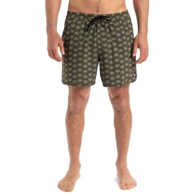 Quicksilver Surfsilk Scallop 16" Zwembroek