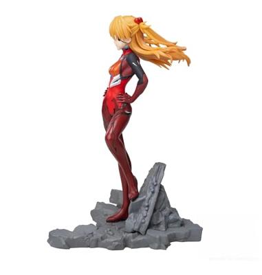 SEGA Luminasta actiefiguur Asuka Shikinami Langley