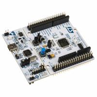 STMicroelectronics NUCLEO-F072RB Entwicklungsboard NUCLEO-F072RB STM32 F0 Series - thumbnail