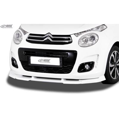 Voorspoiler Vario-X passend voor CitroÃ«n C1 II 2014- (PU) RDVCI12