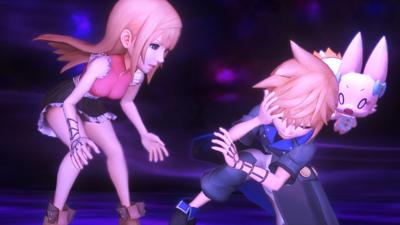 World of Final Fantasy World of Final Fantasy
