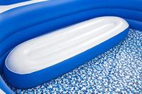 Bestway Opblaasbare Familiebad 231x219x79 +6 Jaar Tuin 54422 - thumbnail