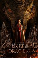 Poster House of the Dragon - Throne 61x91,5cm - thumbnail
