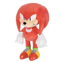 Sonic Jumbo Pluche - Knuckles (50cm) - thumbnail